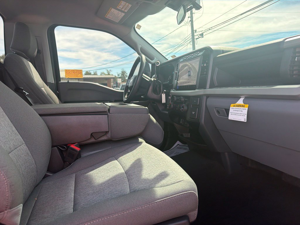 Used 2024 Ford F350 XL w/ STX Appearance Package AWD/4WD image 24