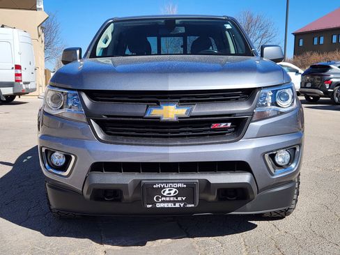 Used 2018 Chevrolet Colorado Z71 image 5