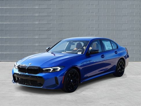 New 2026 BMW 330i Sedan w/ M Sport Package image 3
