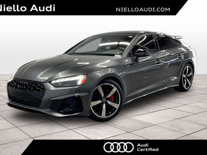 Certified 2023 Audi A5 2.0T Premium Plus w/ Premium Plus