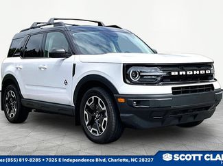 Used 2021 Ford Bronco Sport Outer Banks AWD/4WD 360° Tour