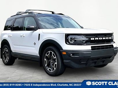 Used 2021 Ford Bronco Sport Outer Banks