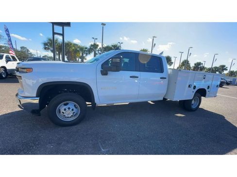 New 2026 Chevrolet Silverado 3500 W/T w/ WT Convenience Package AWD/4WD image 6