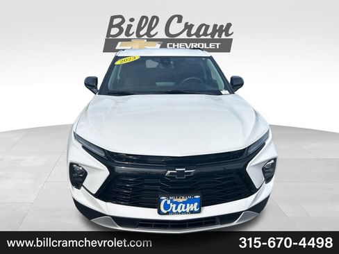 Used 2023 Chevrolet Blazer LT w/ Convenience Package image 38