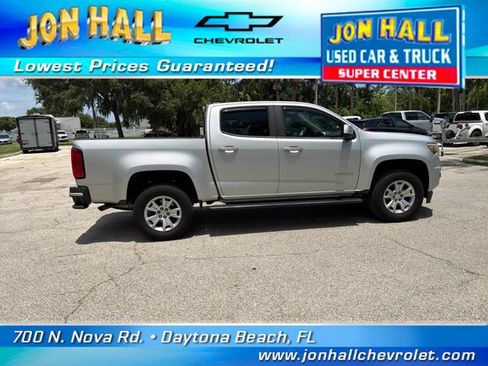 Used 2019 Chevrolet Colorado LT RWD image 12