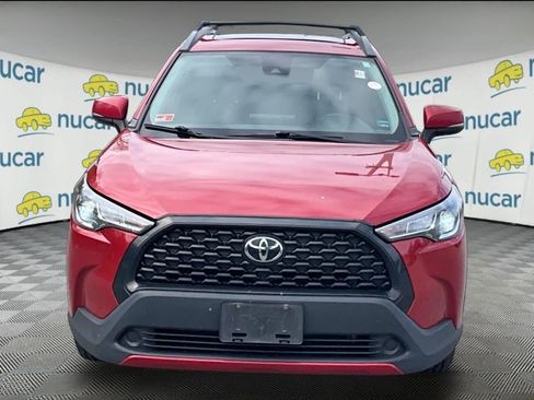Used 2022 Toyota Corolla Cross LE w/ Moonroof Package AWD/4WD image 2