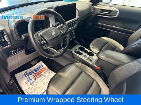 Used 2025 Ford Bronco Sport Big Bend w/ Convenience Package AWD/4WD image 17