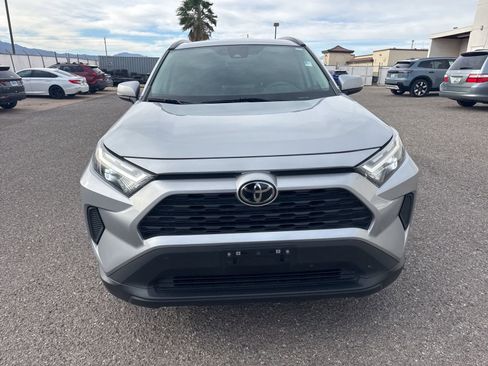Used 2023 Toyota RAV4 XLE image 8