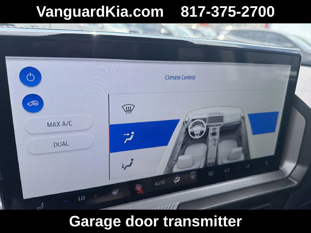 Used 2025 Ford Bronco Sport Outer Banks w/ Outer Banks Tech Package+ AWD/4WD image 20
