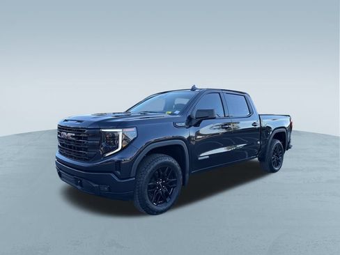 New 2026 GMC Sierra 1500 Elevation image 3