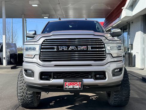 Used 2021 RAM 2500 Laramie w/ Safety Group image 7