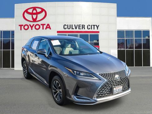 Used 2020 Lexus RX 350 FWD image 1