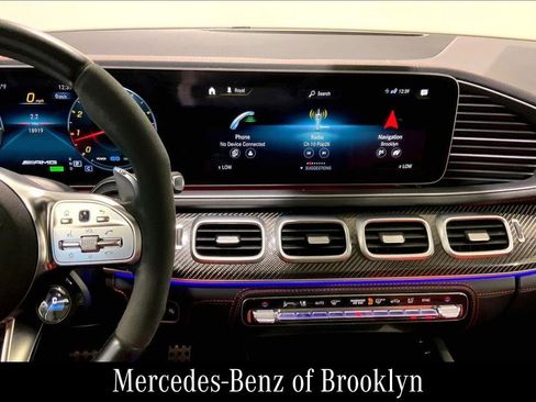 Certified 2023 Mercedes-Benz GLE 53 AMG 4MATIC image 8