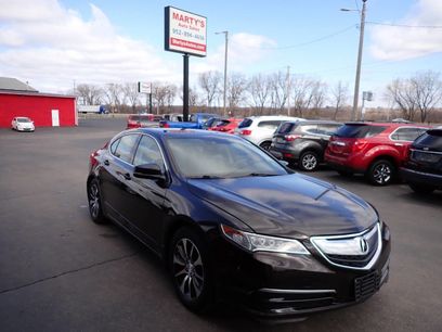 Used 2015 Acura TLX w/ Technology Package