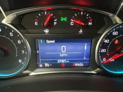 Certified 2023 Chevrolet Equinox LT AWD/4WD image 18