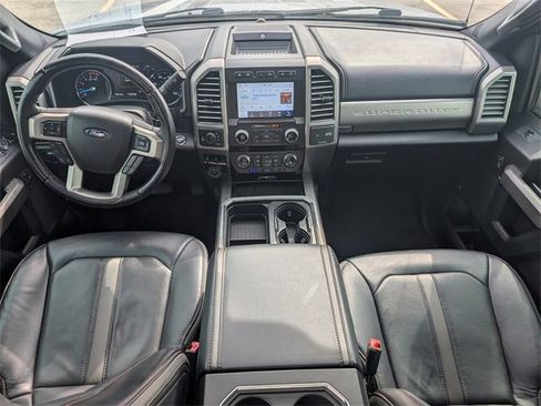 Used 2021 Ford F250 Platinum w/ FX4 Off-Road Package image 26