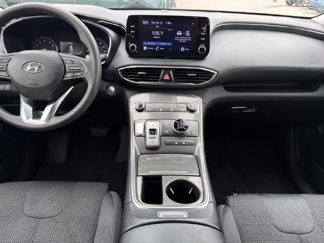 Used 2022 Hyundai Santa Fe SEL AWD/4WD image 9