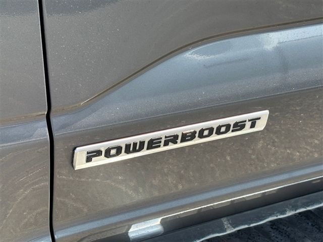 Certified 2025 Ford F150 XLT w/ Equipment Group 301A Standard AWD/4WD image 13