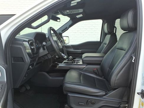 Used 2023 Ford F150 XLT w/ Equipment Group 302A High image 12