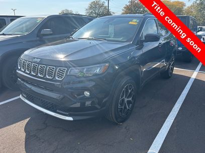 Used 2024 Jeep Compass Limited