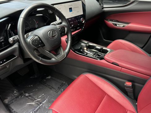 Certified 2026 Lexus NX 350h AWD w/ Accessory Package (2T) image 4