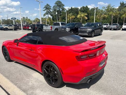 Used 2017 Chevrolet Camaro LT RWD image 6