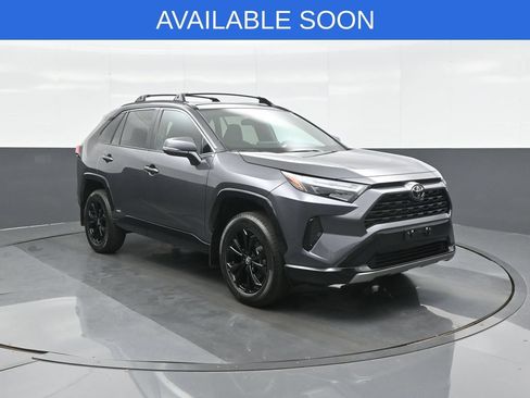 Used 2025 Toyota RAV4 SE w/ Convenience Package AWD/4WD image 1