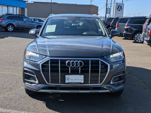 Used 2021 Audi Q5 Premium Plus w/ Premium Plus Package image 8