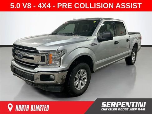 Used 2019 Ford F150 XLT image 1