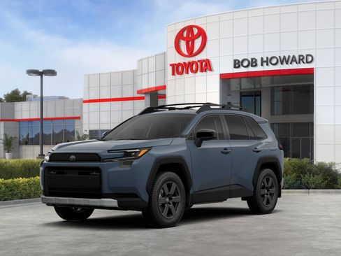 New 2026 Toyota RAV4 Woodland image 1