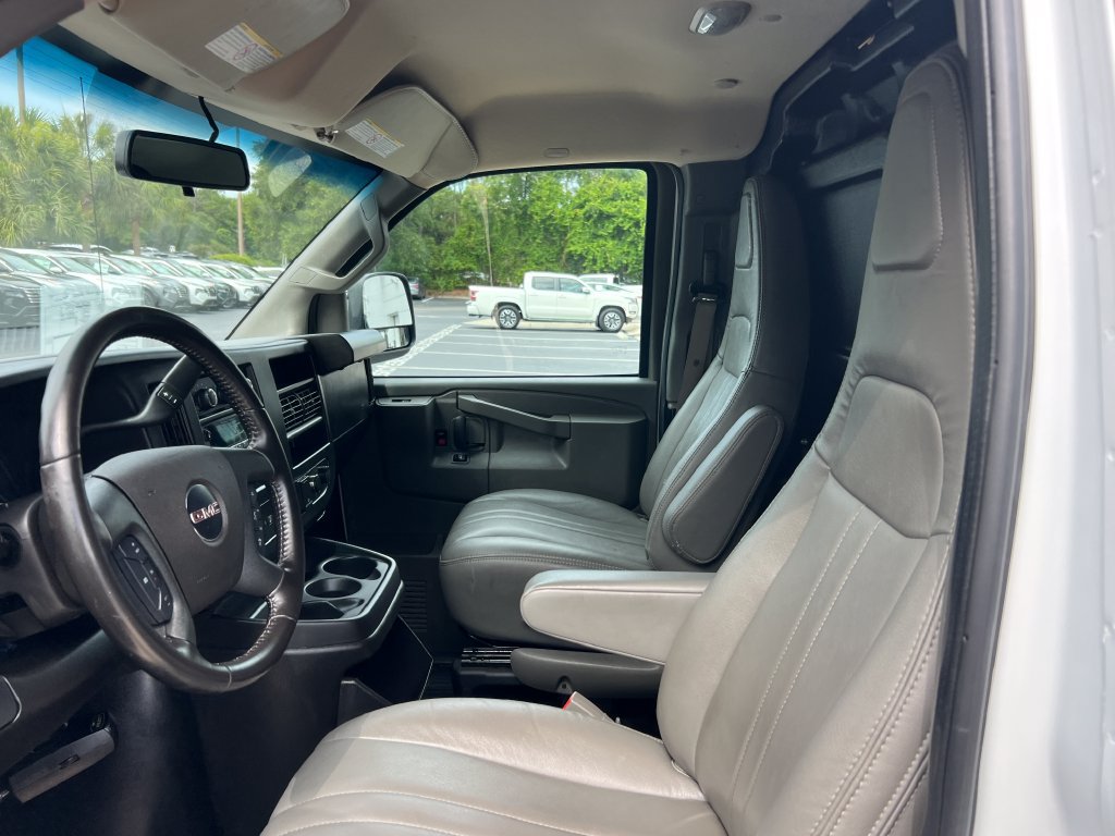 Used 2023 GMC Savana 2500 Extended w/ Driver Convenience Package RWD image 8