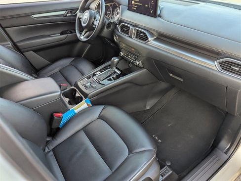 Used 2024 MAZDA CX-5 AWD 2.5 S w/ Select Package image 15