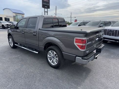 Used 2013 Ford F150 XLT w/ Luxury Equipment Group RWD image 4