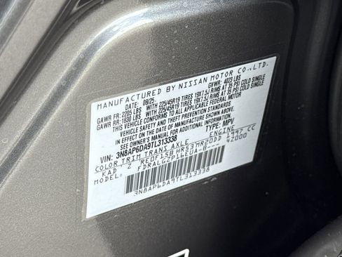 New 2026 Nissan Kicks SR image 35