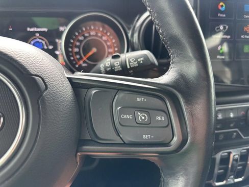 Used 2021 Jeep Wrangler Unlimited Sport AWD/4WD image 47
