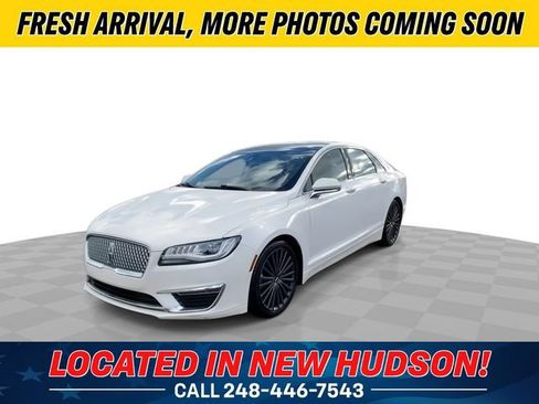 Used 2018 Lincoln MKZ Reserve w/ Climate Package image 6