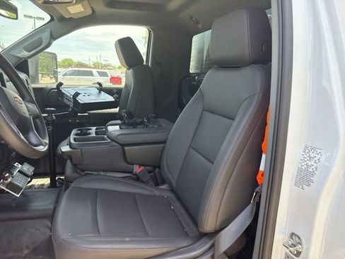 New 2025 Chevrolet Silverado 3500 W/T w/ WT Convenience Package AWD/4WD image 19