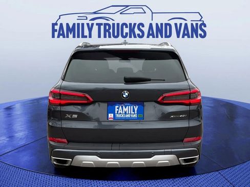 Used 2019 BMW X5 xDrive40i w/ Premium Package 2 image 4