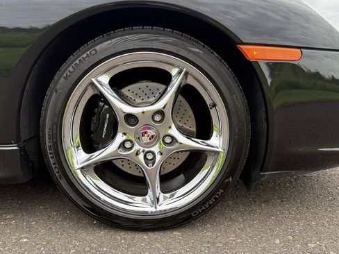 Used 2003 Porsche 911 Carrera RWD image 59