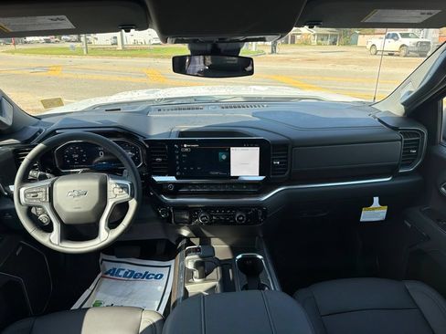 New 2026 Chevrolet Silverado 1500 RST w/ RST All Star Premium Package AWD/4WD image 16