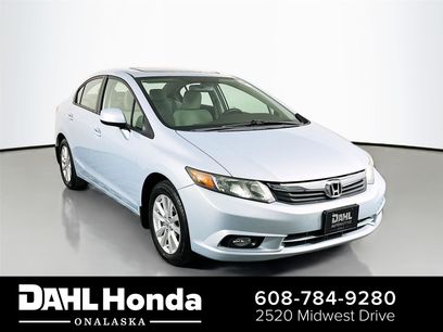 Used 2012 Honda Civic EX