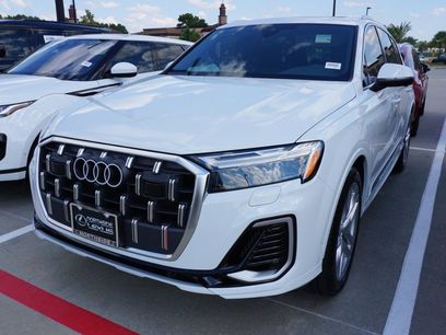 Used 2025 Audi Q7 3.0T Premium Plus