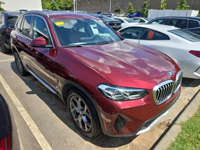 Used 2022 BMW X3 xDrive30i