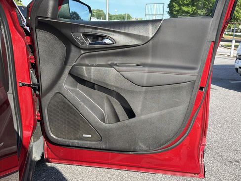 Used 2024 Chevrolet Equinox RS w/ RS Leather Package FWD image 13