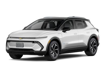 New 2026 Chevrolet Equinox EV LT