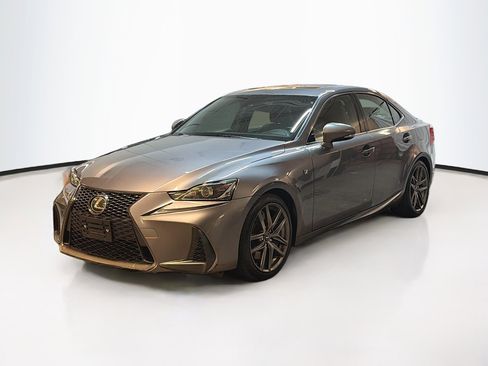 Used 2017 Lexus IS 300 F Sport w/ F Sport Package image 3