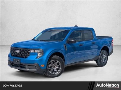 Used 2025 Ford Maverick XLT w/ Equipment Group 302A