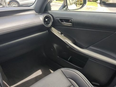 Used 2023 Lexus IS 350 F Sport w/ Memory Package RWD image 17