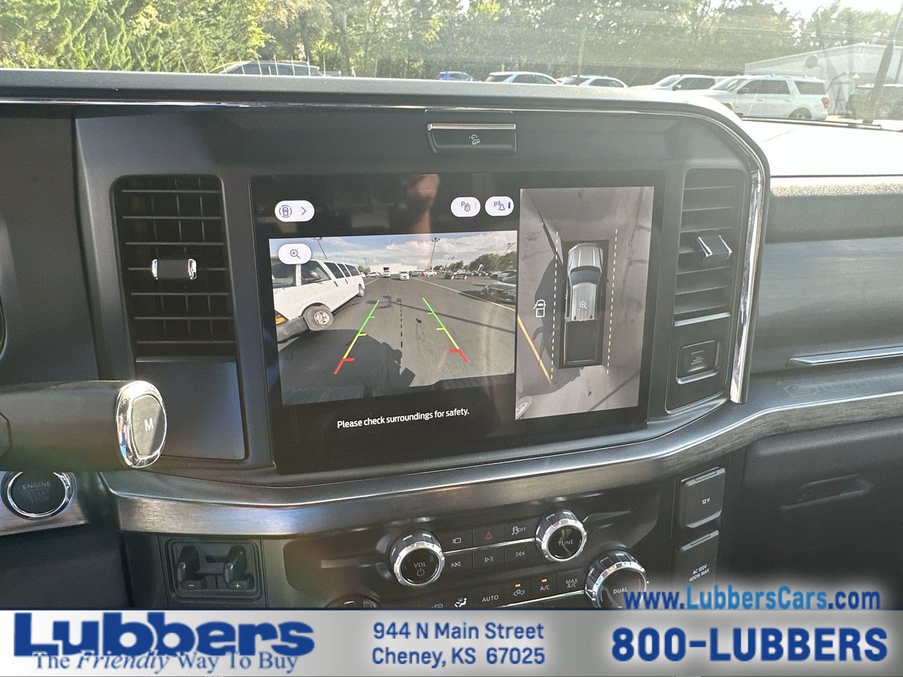 Used 2025 Ford F250 Lariat w/ Chrome Package AWD/4WD image 17
