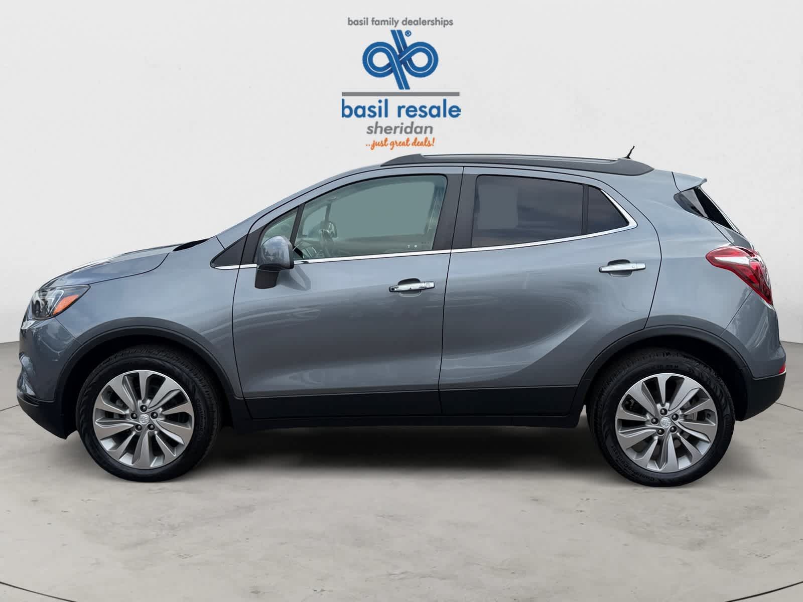 Used 2020 Buick Encore Preferred w/ Safety Package FWD image 3